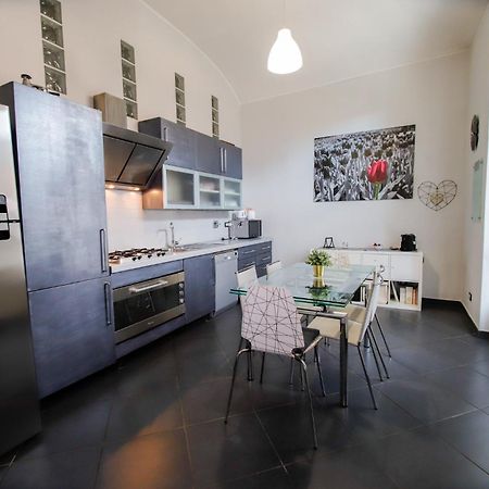 Appartamento Casa Nizza - Metro Lingotto Fiere - Inalpi Arena Turin Extérieur photo