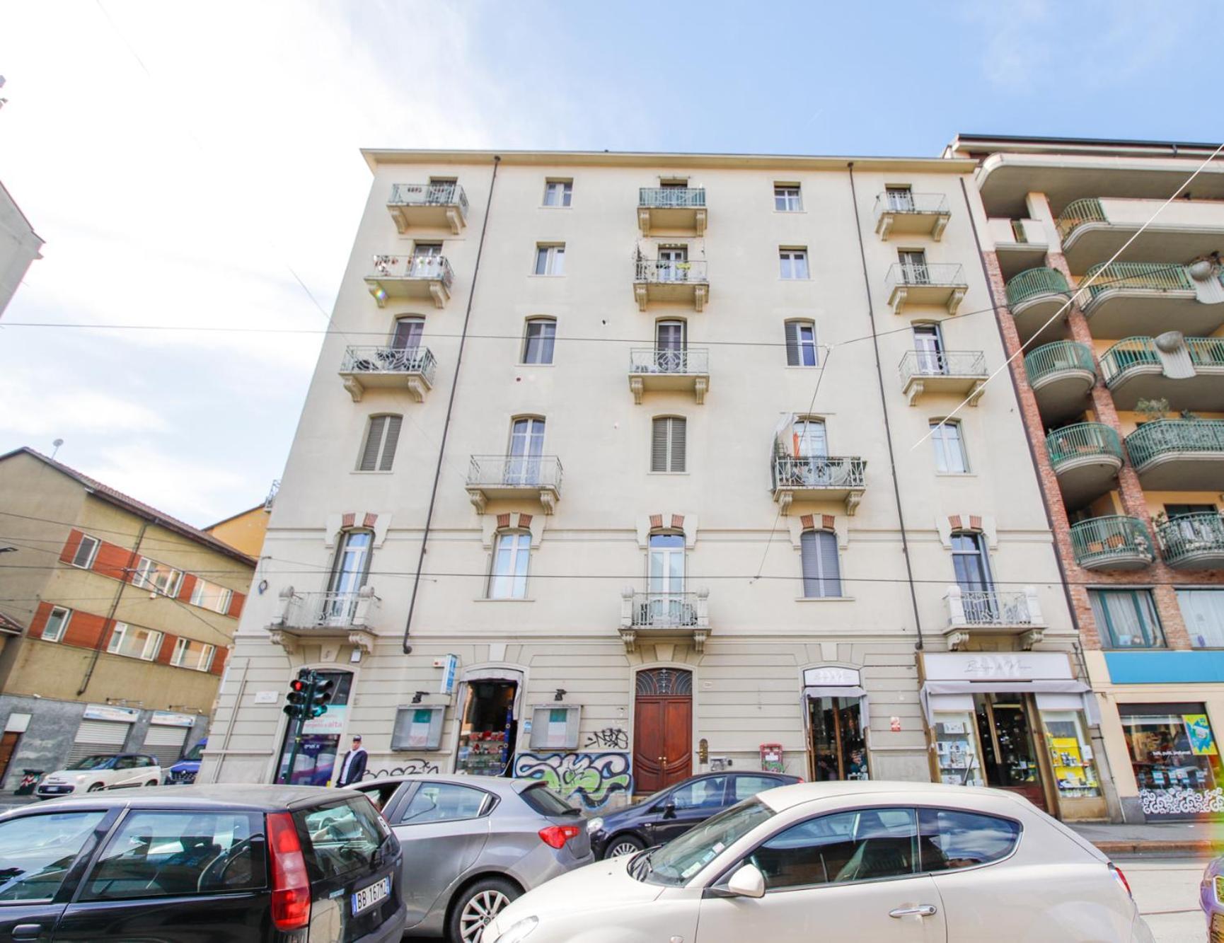 Appartamento Casa Nizza - Metro Lingotto Fiere - Inalpi Arena Turin Extérieur photo