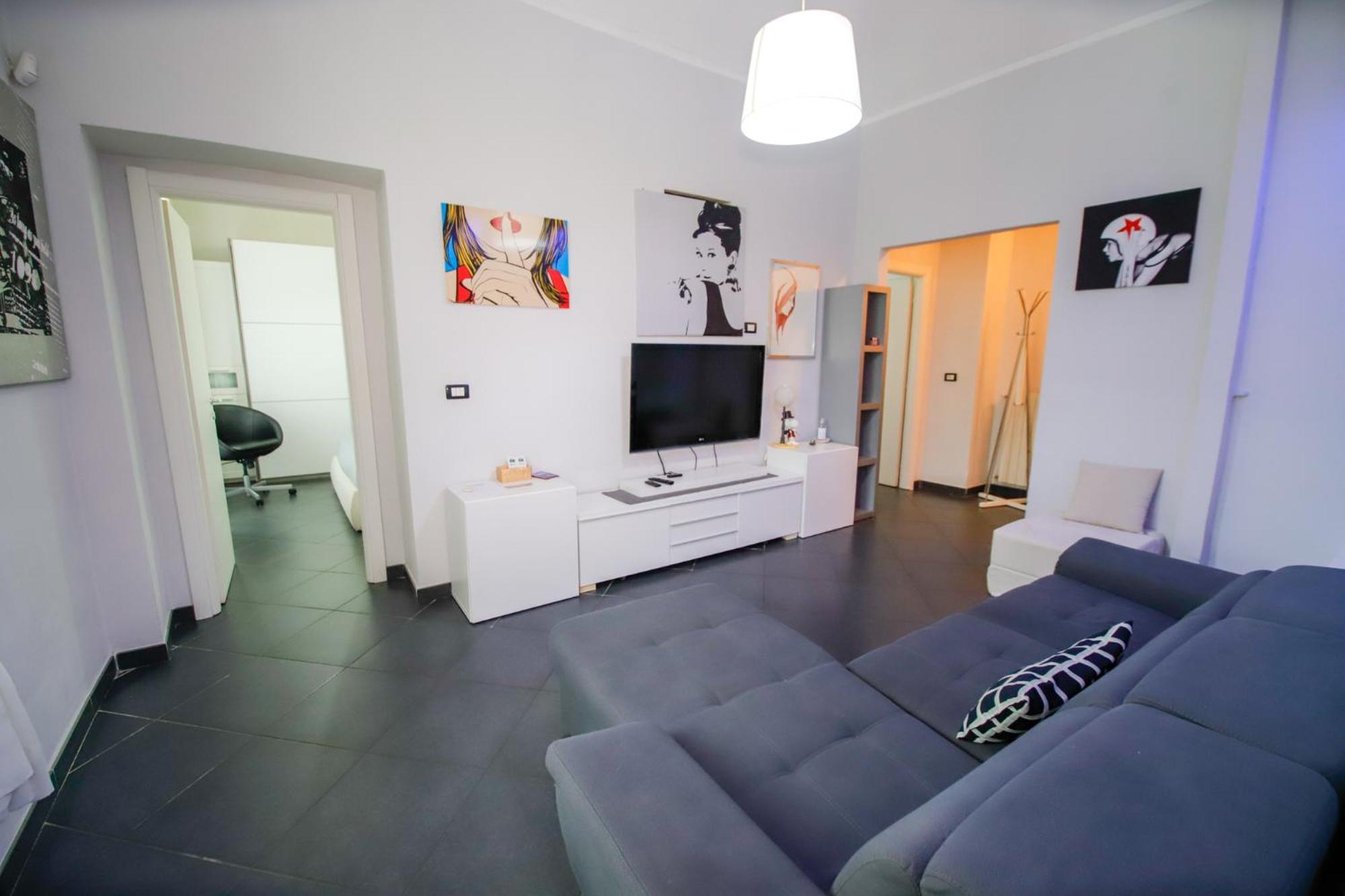 Appartamento Casa Nizza - Metro Lingotto Fiere - Inalpi Arena Turin Extérieur photo