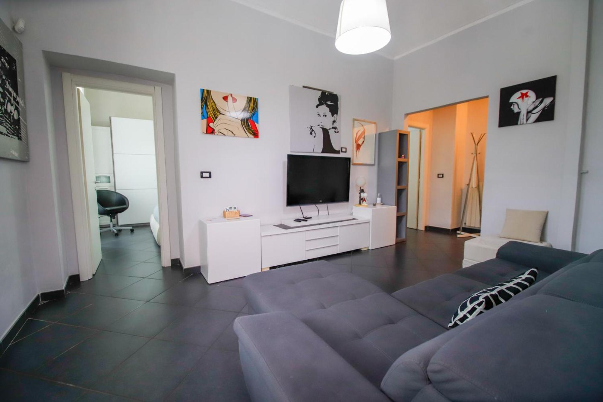 Appartamento Casa Nizza - Metro Lingotto Fiere - Inalpi Arena Turin Extérieur photo