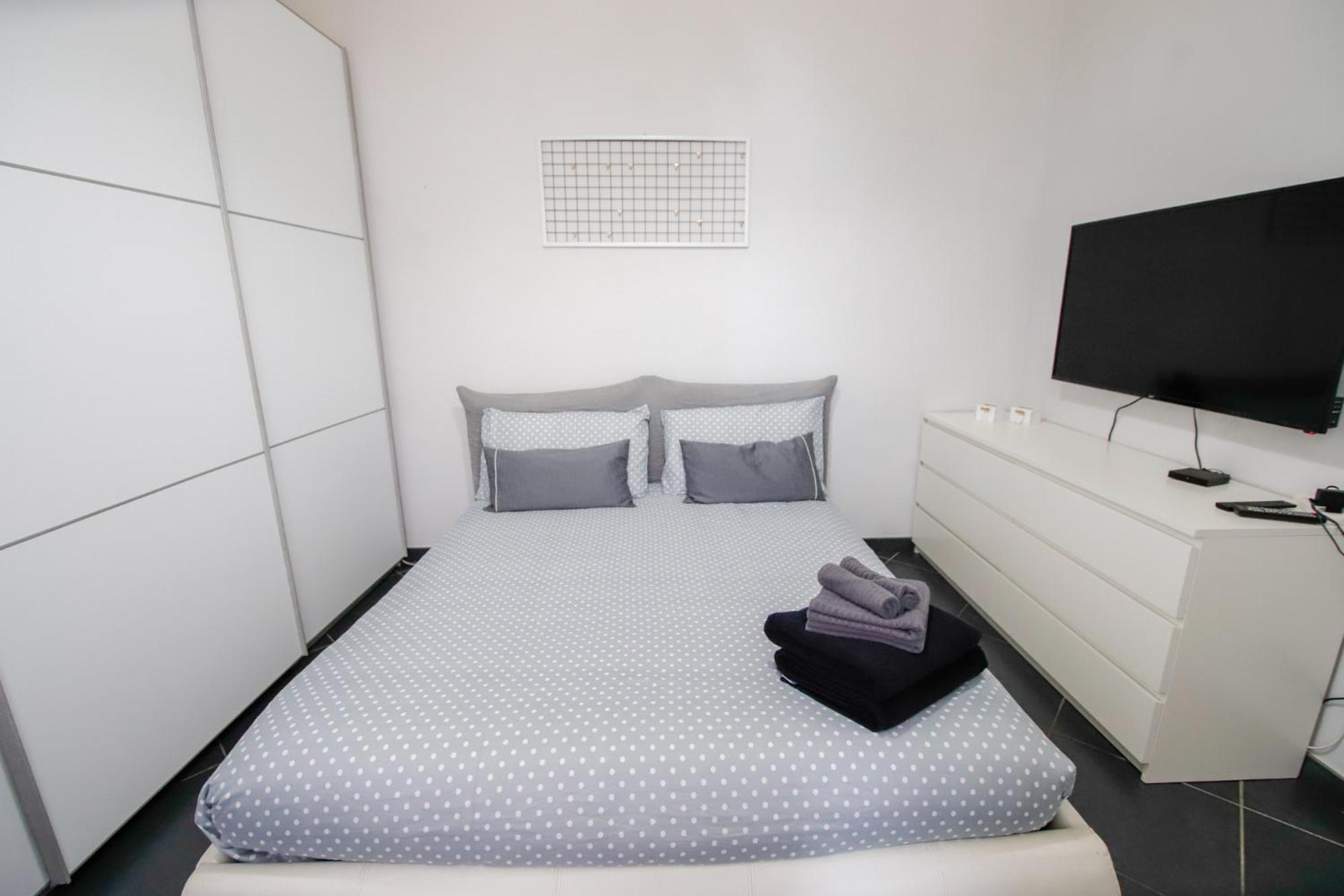 Appartamento Casa Nizza - Metro Lingotto Fiere - Inalpi Arena Turin Extérieur photo